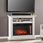Custing Widescreen Media Electric Fireplace