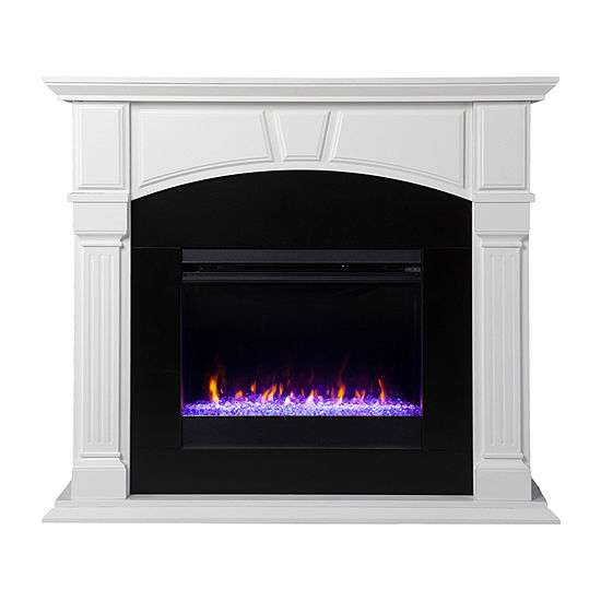 Dugace Color Changing Fireplace