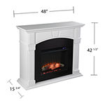 Dugace Touch Screen Electric Fireplace