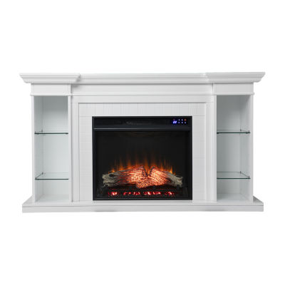 Whibury Touch Screen Electric Fireplace