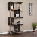 Hartbia Living Room Collection 4-Shelf Bookcase