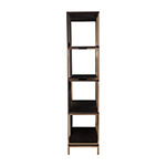 Hartbia Living Room Collection 4-Shelf Bookcase