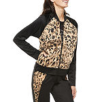 Juicy By Juicy Couture Womens Long Sleeve Layered Top