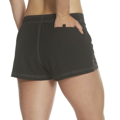 ZeroXposur Womens Quick Dry Swim Shorts