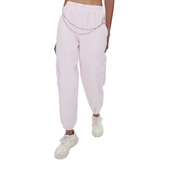 Forever 21 Juniors Womens Jogger Pant