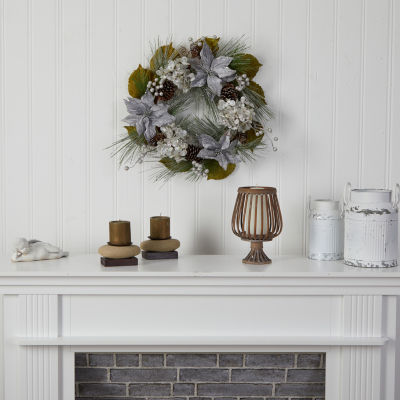 Nearly Natural Wreath
