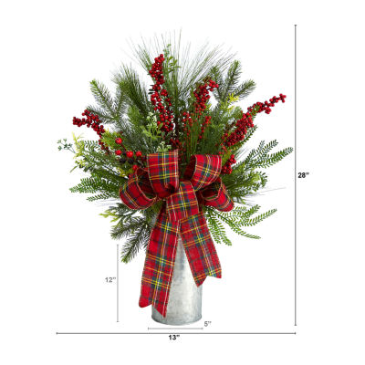 Nearly Natural Tabletop Decor