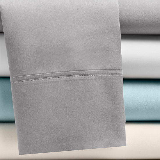 Eden & Oak 1200 Thread Count Wrinkle Resistant Pillowcases