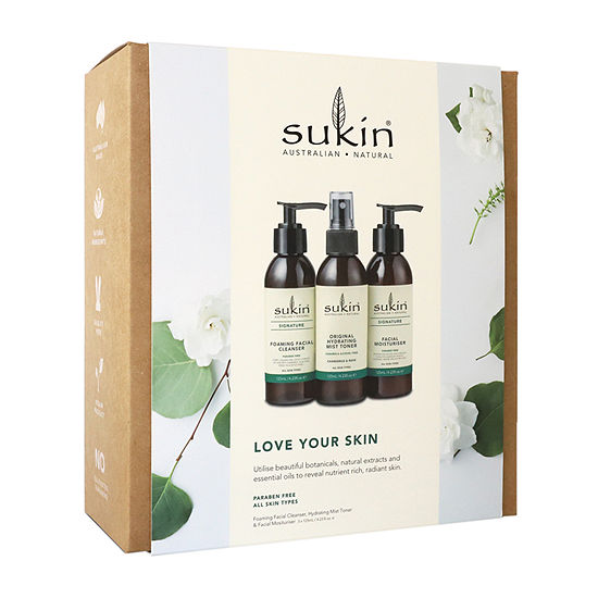 Sukin Love Your Skin Pack