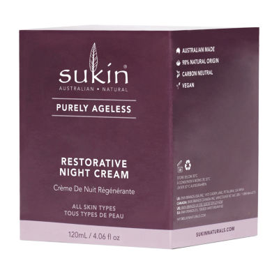Sukin Purely Ageless Restorative Night Cream