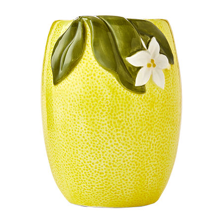 Saturday Knight Citrus Grove Tumbler, One Size, Yellow