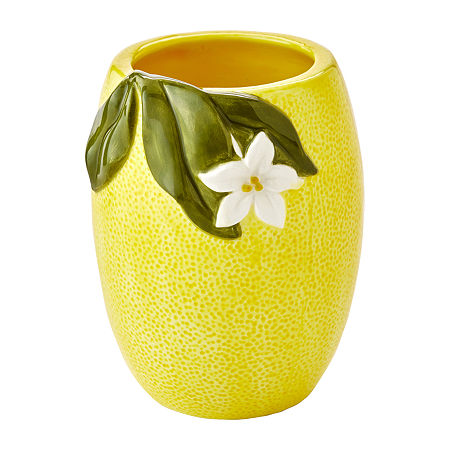 Saturday Knight Citrus Grove Tumbler, One Size, Yellow