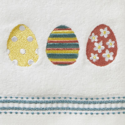 Saturday Knight Easter Egg 2-pc. Hand Towel