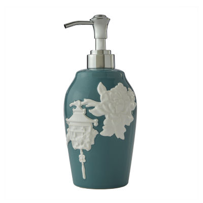 Saturday Knight Floral Lanterns Shower Dispensers