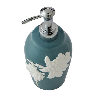 Saturday Knight Floral Lanterns Shower Dispenser