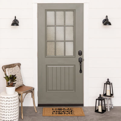 Mohawk Home Faux Coir Home Sweet Home 18"X30" Doormat