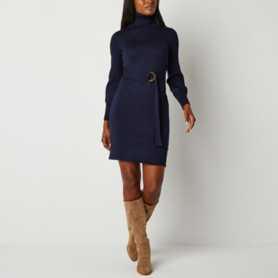 Jcp sweater sale dress