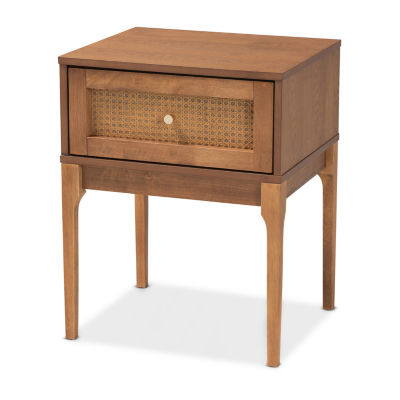 Ramiel 1-Drawer Nightstand