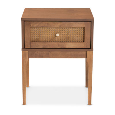 Ramiel 1-Drawer Nightstand