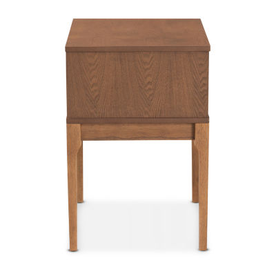 Ramiel 1-Drawer Nightstand