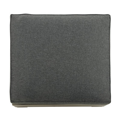 Signature Design by Ashley® Citrine Park Cushioned Ottoman