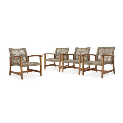 Hampton 4-pc. Conversation Set