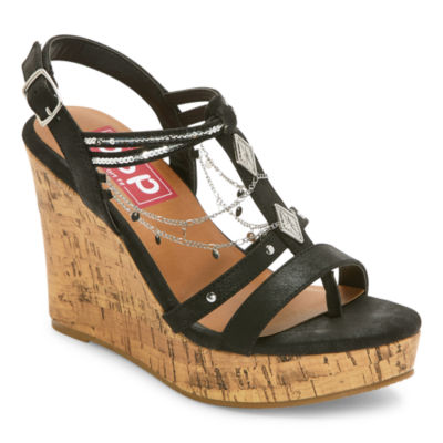 Pop 2025 wedge sandals