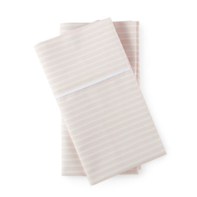 IZOD Cotton Printed Pillowcases