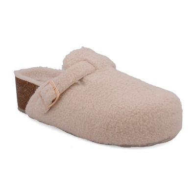 Mia Girl Andriy Womens Round Closed Toe Clogs