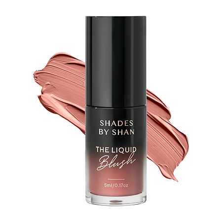 Shades By Shan Liquid Blush, One Size, Purple