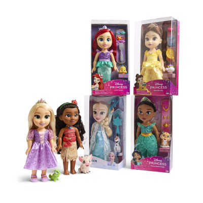 Disney Collection Flounder & 10-pc. Ariel The Little Mermaid Doll