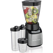PowerCrush Multi-Function Blender with 6-Cup Glass Jar, Red, BL1210RG