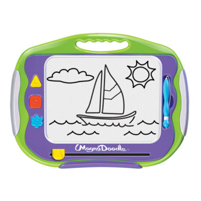 Cra-Z-Art The Original Magna Doodle Magnetic Drawing Toy Craft Kit