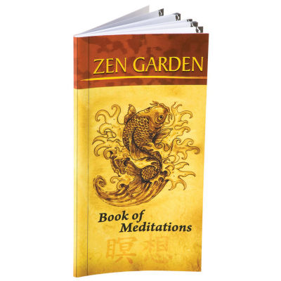 Toysmith Deluxe Zen Garden Craft Kit