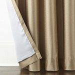 JCPenney Home Malone Blackout Grommet Top Curtain Panel