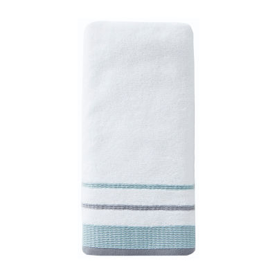Saturday Knight Westwick Stripe Bath Towel