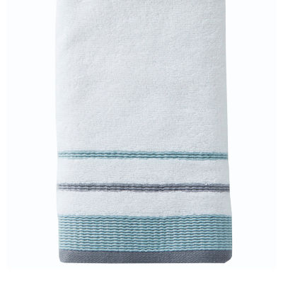 Saturday Knight Westwick Stripe Bath Towel