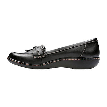Panda grit fællesskab Clarks Womens Ashland Bubble Loafers - JCPenney