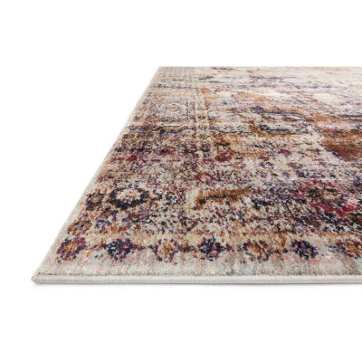 Loloi Anastasia Indoor Rectangular Accent Rug