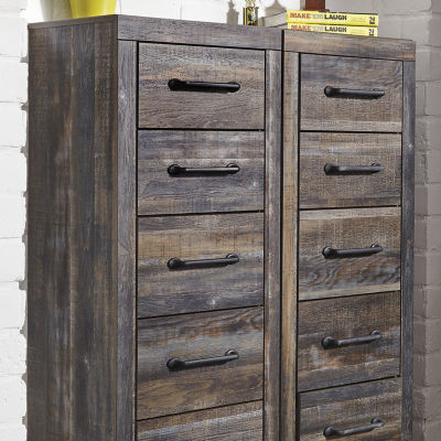 Signature Design by Ashley® Drystan Bedroom Collection 5-Drawer Chest