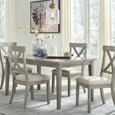 Signature Design by Ashley® Paralee 5-Piece Dining Set