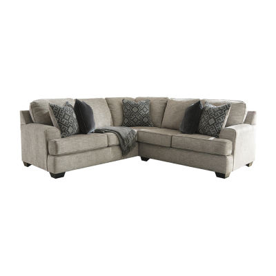 Signature Design by Ashley® Bovarian 2-Piece Left-Arm Sofa Sectional