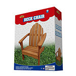 Childrens Wood Deck Chair