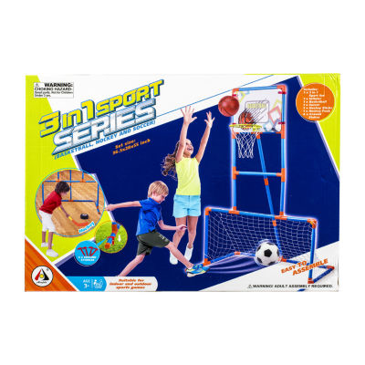 Aojie Toys 3 N 1 Sport Set