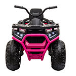 Blazin Wheels 12v Ride On Atv (Pink)