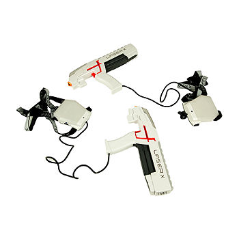 Nsi Laser X Double 2 Player Set, Color: White - JCPenney