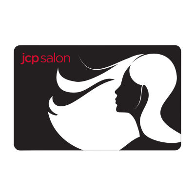Salon Gift Card
