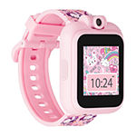 Itouch Playzoom Unisex Pink Smart Watch 13072m-2-51-Pnp