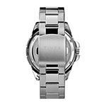 Timex Mens Silver Tone Stainless Steel Bracelet Watch Tw2u70400ji