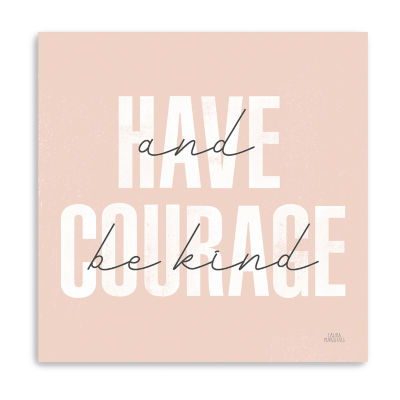 Lumaprints Morning Affirmations I Giclee Canvas Art